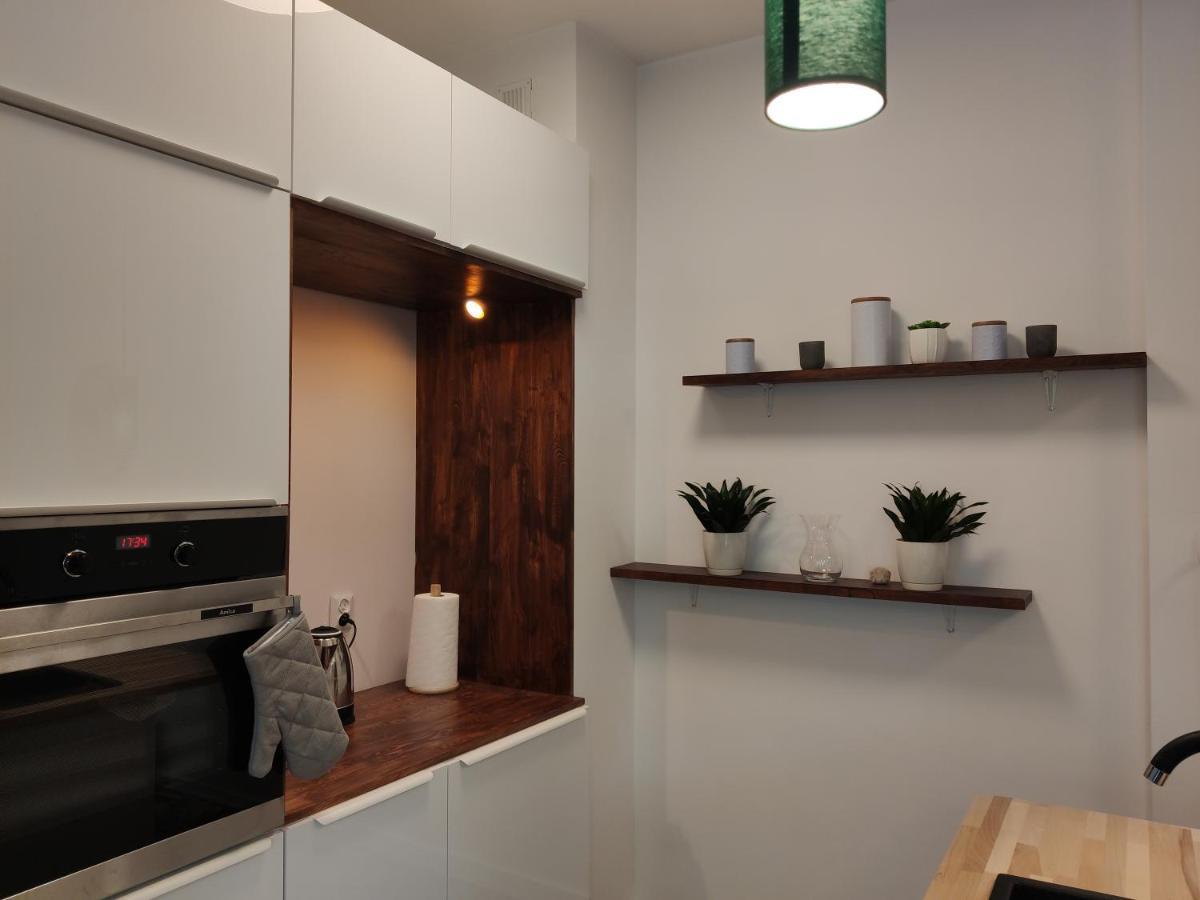 Apartament Milionova Daire Łódź Dış mekan fotoğraf