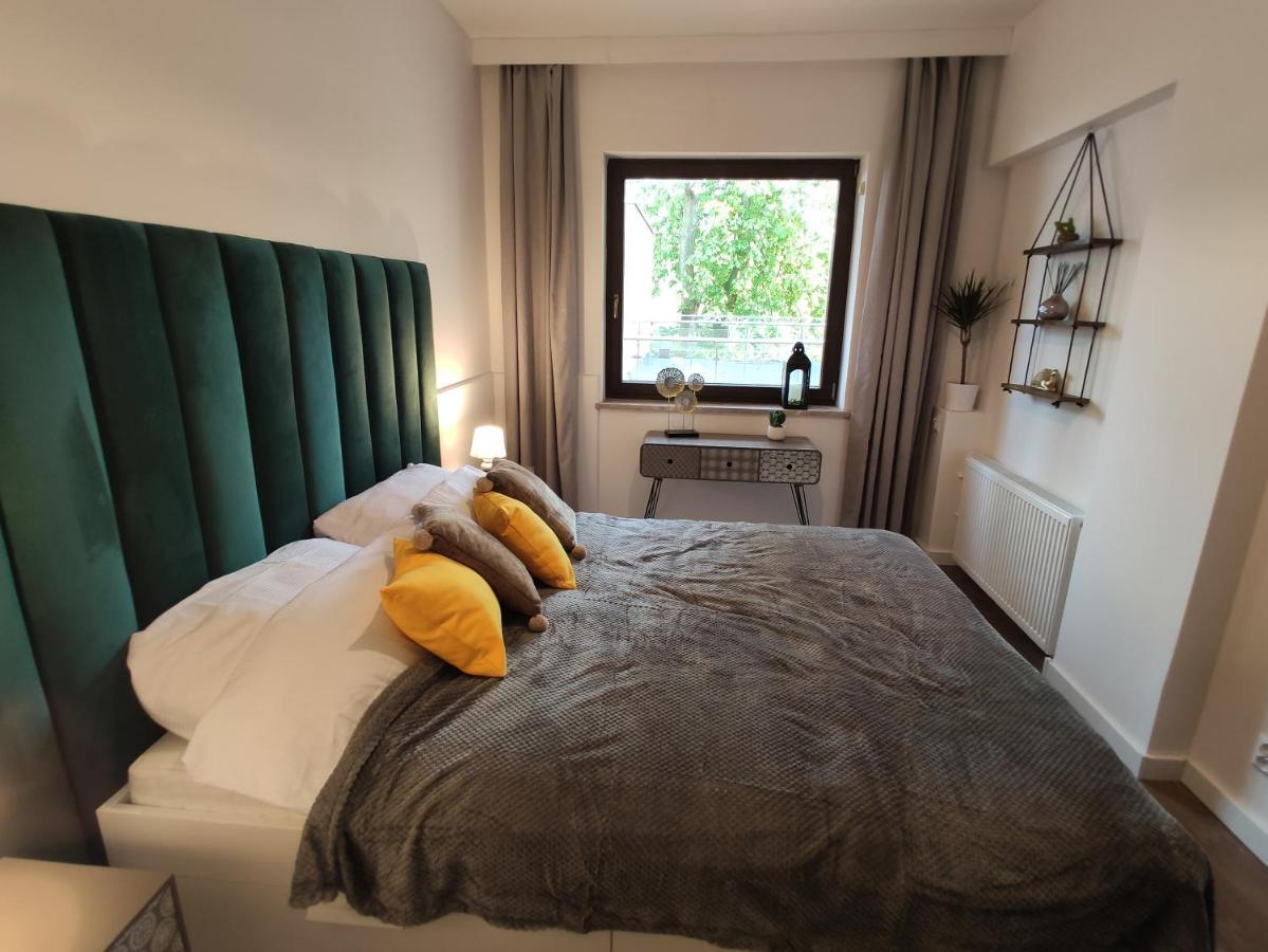 Apartament Milionova Daire Łódź Dış mekan fotoğraf