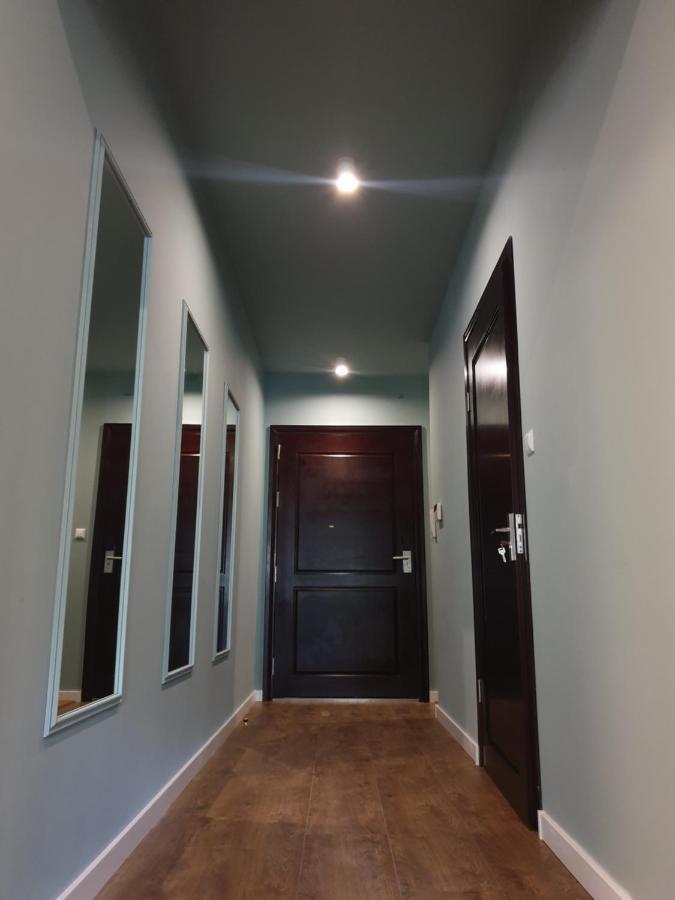 Apartament Milionova Daire Łódź Dış mekan fotoğraf