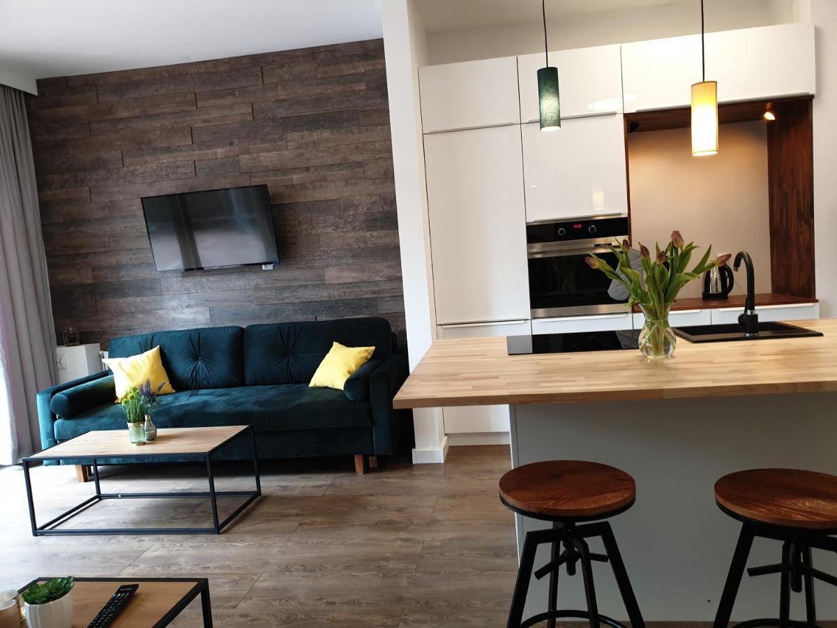 Apartament Milionova Daire Łódź Dış mekan fotoğraf