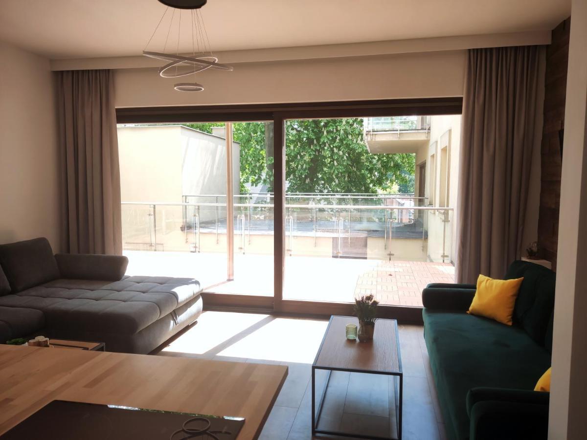 Apartament Milionova Daire Łódź Dış mekan fotoğraf