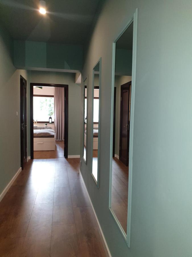 Apartament Milionova Daire Łódź Dış mekan fotoğraf