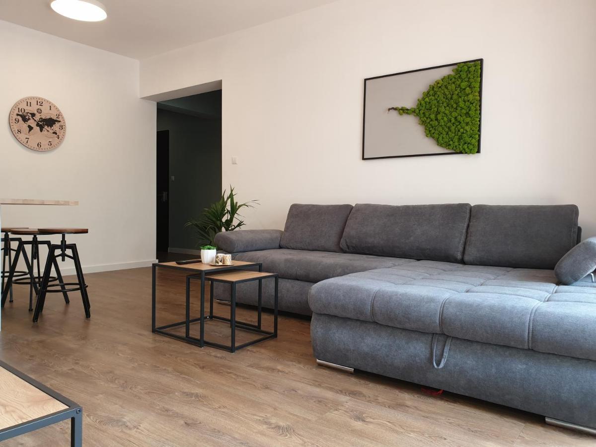 Apartament Milionova Daire Łódź Dış mekan fotoğraf