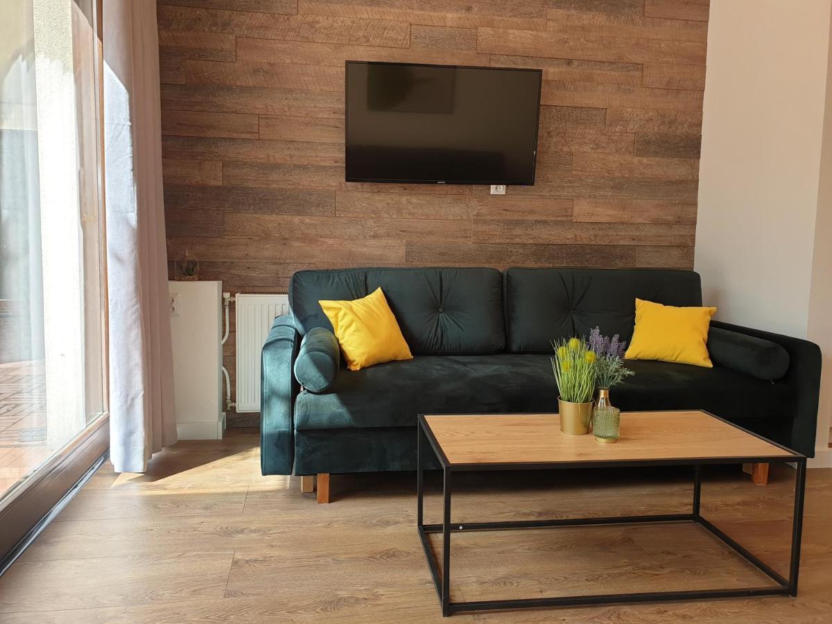 Apartament Milionova Daire Łódź Dış mekan fotoğraf