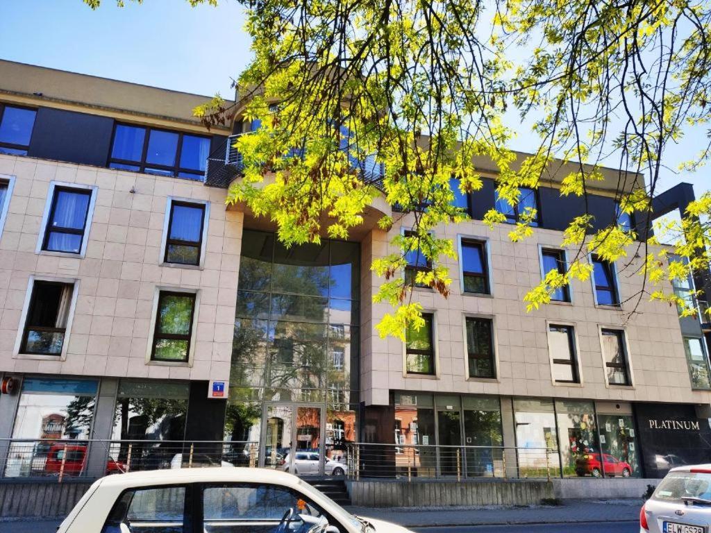 Apartament Milionova Daire Łódź Dış mekan fotoğraf